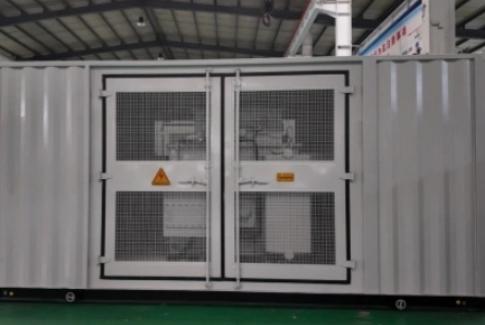 Solar PV Compact Substation